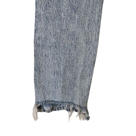 Abercrombie The 90’s Skinny High Rise Acid Wash Jean - Picture 9 of 10